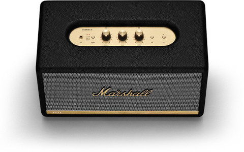 Buy Marshall Stanmore II with Google Assistant Smart Speaker
