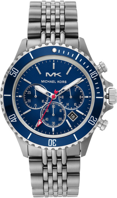 MICHAEL KORS Bayville Analog Watch - For Men - Buy MICHAEL KORS