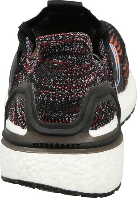 adidas gazelle silver green womens adidas Ultraboost 19 Shoes - Women's - Core Black Five / Solar Orange