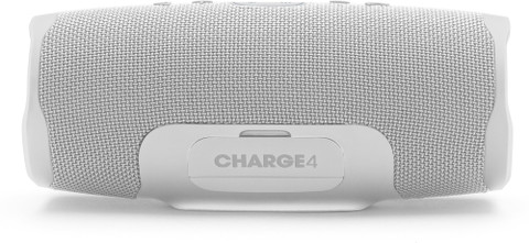 JBL Charge 4 ホワイト ワイヤレススピーカー Buy JBL Charge 4 - 20Hrs Playtime, IPX7 with In-Built Powerbank 30