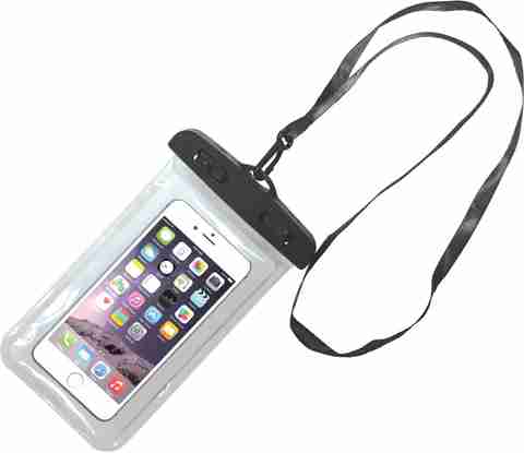 AMUSING Pouch for Outdoor Waterproof Phone Bag,touch sensitive Universal  Mobile Phone Case, With Neck Strap