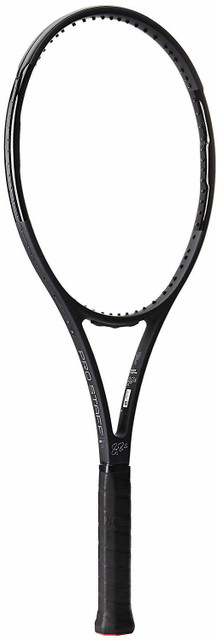 【希少モデル】Wilson PROSTAFF RF97 G3 ブラック wilson - 中古 テニスラケット ウィルソン プロ スタッフ 97