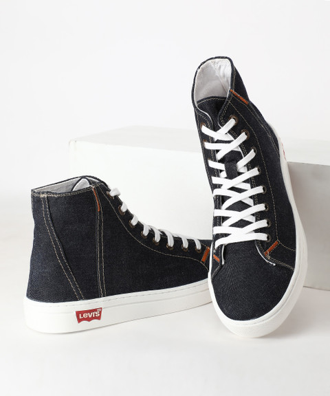LEVI'S AKRON High Tops For Men Buy LEVI'S AKRON High Tops For