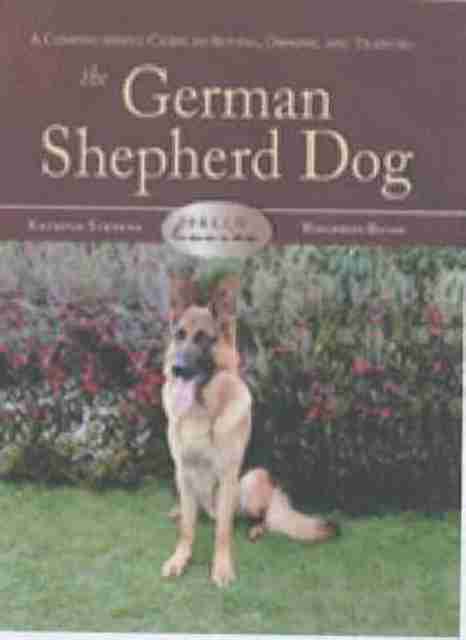 ・Germanshepherd・１９７４〜・１６×２０・ Copen・ The German Shepherd Dog: Buy The German Shepherd Dog by Stevens