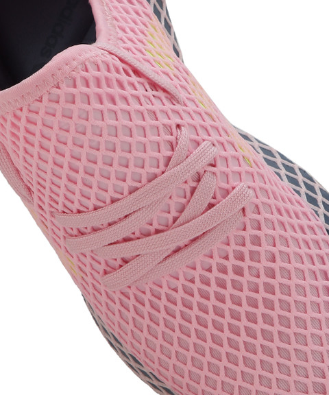 adidas gazelle silver green womens Adidas Deerupt Runner [CQ2624]  Extra Butter