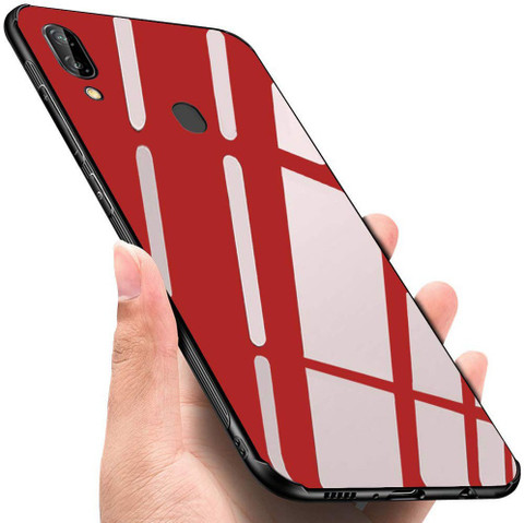 COVERBLACK Back Cover for Honor 10 Lite COVERBLACK