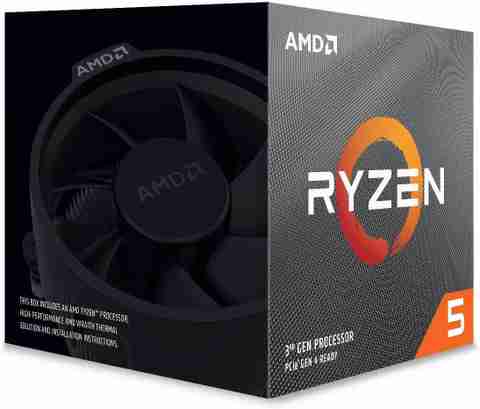 RYZEN5 3600 新品　未使用　未開封! AMD 〔中古〕Ryzen5 3600 Bulk（中古保証1ヶ月間） | パソコン工房