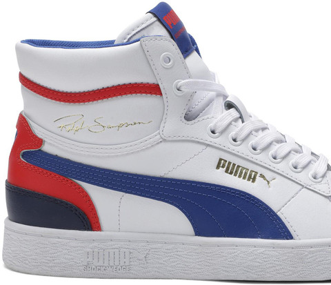 PUMA Ralph Sampson Mid Sneakers For Men - Buy PUMA Ralph Sampson