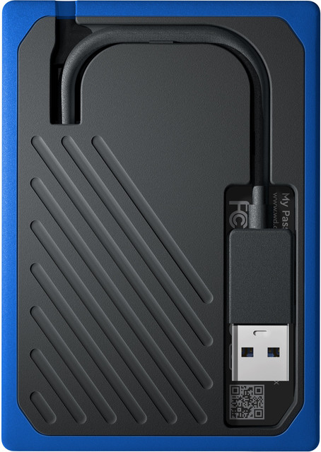 Wd 1tb Mypassportgo Wd 1tb Western Digital My Passport Go Ssd WD
