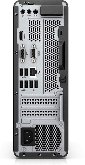 HP Slimline Desktop (290-p0014in) Core i3 (7100) (4 GB RAM/Intel