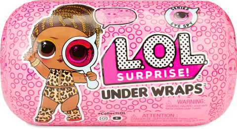 LOL Surprise Under Wraps Doll Surprise Under Wraps Doll Buy