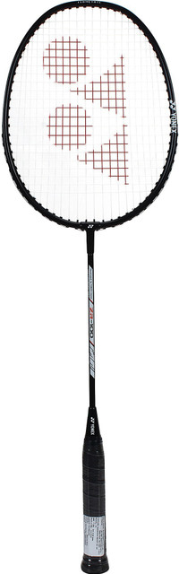 YONEX ZR 100 Black Strung Badminton Racquet - Buy YONEX ZR 100