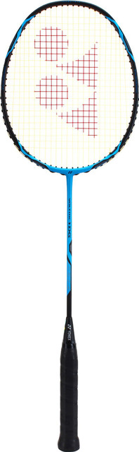 YONEX Voltric 1DG Blue Strung Badminton Racquet - Buy YONEX