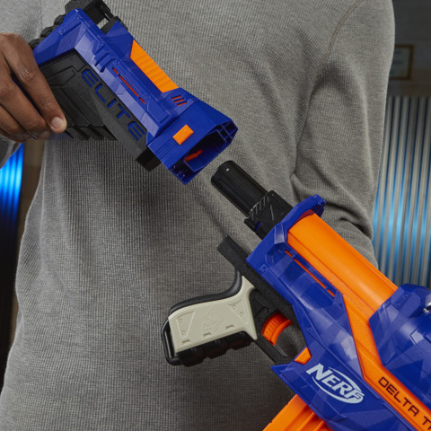 Nerf N-Strike Elite Delta Trooper Guns & Darts - N-Strike Elite