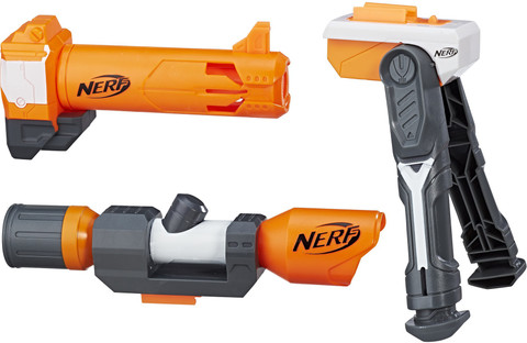 Nerf Modulus Long Range Upgrade Kit Guns & Darts - Modulus Long