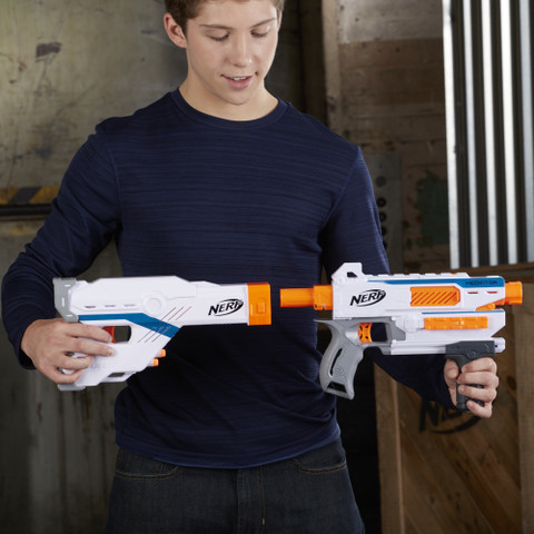 Nerf Modulus Mediator Blaster Guns Darts