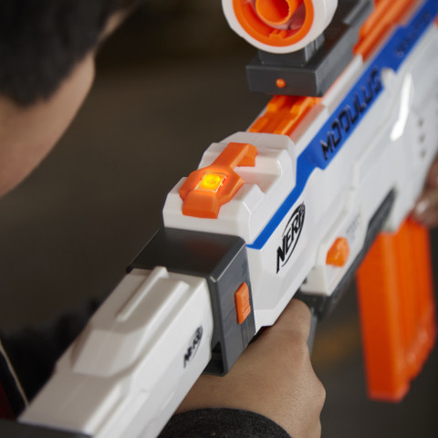 Nerf Modulus Regulator Guns Darts