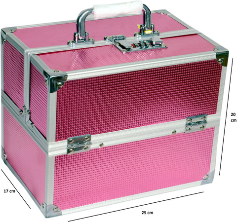 Bridal Pretty To Store Cosmetics, Makeup Jewellery Vanity Box