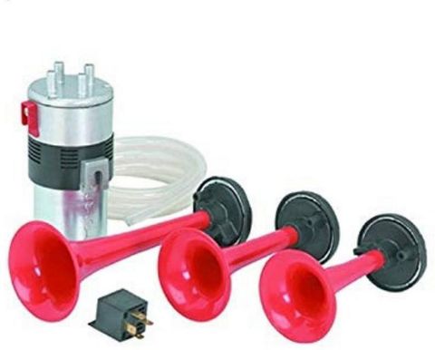Sitwell Horn For Mahindra Bolero - Image 5