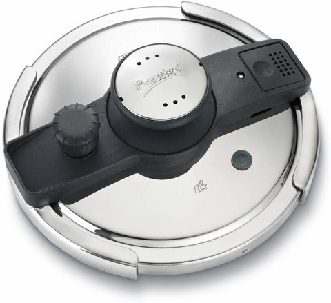 Prestige Clip On Prestige Ltr Cooker Price Prestige Cooker Clip On Pressure Cooker Price Buy Prestige Clip On Pressure  Cooker 5L Online Carrefour Qatar