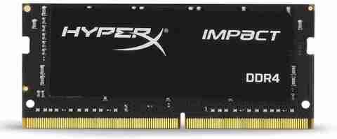 HyperX GAMING DDR4 16 GB (Single Channel) Laptop LAPTOP
