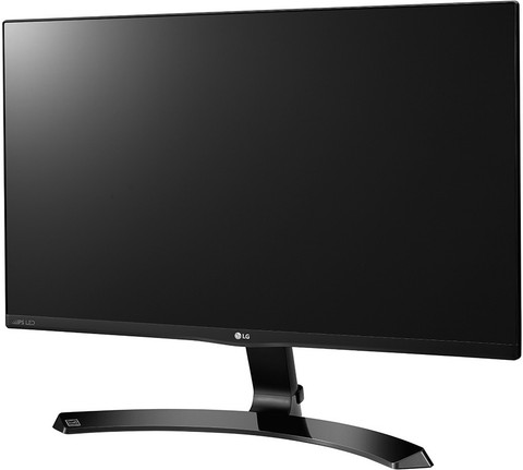 LG 55.88 cm (22 inch) Full HD LED Backlit IPS Panel with HDMI, DVI