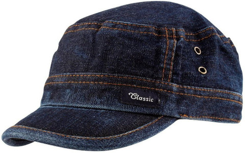 Classic Solid Sports/Regular Cap Cap - Buy Classic Solid