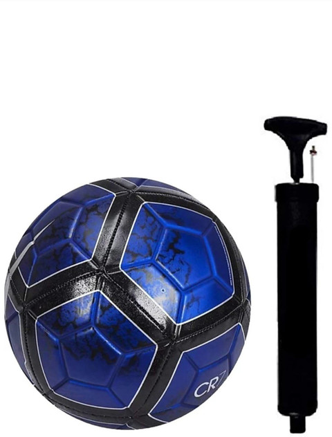clark cr7 blue with air pump Football Kit Buy clark cr7 blue
