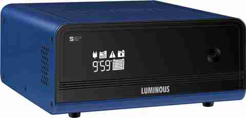 LUMINOUS Zelio 1100i with 24 Months Warranty Pure Sine Wave Inverter ...