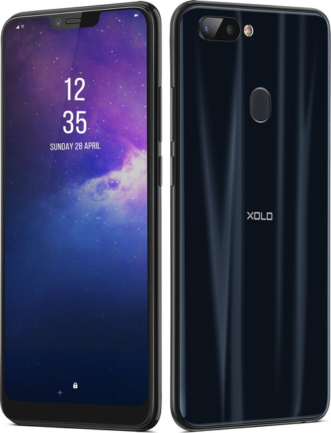 XOLO ZX ( 64 GB Storage, 4 GB RAM ) Online at Best Price On