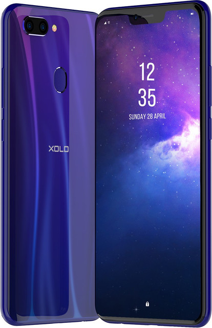 XOLO ZX (128 GB Storage, 6 GB RAM) Online at Best Price On