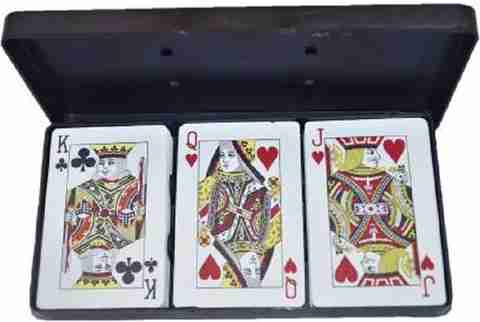 Atabz Rummy playing Cards 3set Rummy playing Cards 3set shop