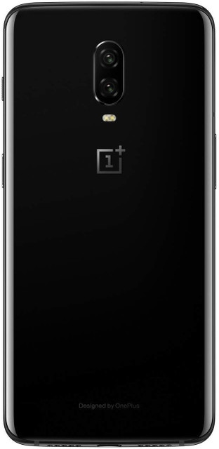OnePlus6T 6GB/128GB　ミラーブラック　美品 OnePlus 6T Mirror Black 6/128GB 6.41