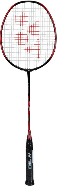 YONEX Nanoflare 270 Speed バドミントンラケット YONEX NANOFLARE 270 SPEED (78gms-5U4) Red Strung Badminton Racquet