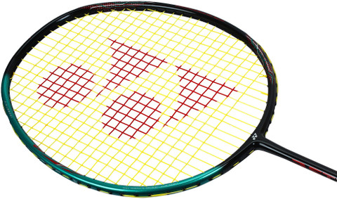 YONEX ASTROX 38S バドミントンラケット YONEX ASTROX 38S Multicolor Strung Badminton Racquet - Buy YONEX