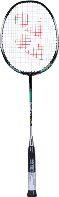 YONEX Muscle Power 200 Black Strung Badminton Racquet - Buy YONEX
