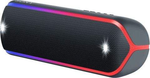スピーカー・ウーファー SONY SRS-XB32 EXTRA BASS Buy SONY SRS-XB32 Bluetooth Speaker Online from Flipkart.com