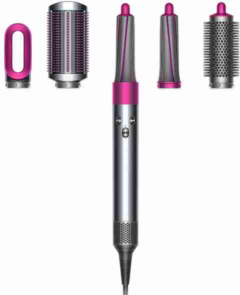 ヘアアイロン Dyson Airwrap Volume + Shape Dyson Airwrap Styler Volume and Shape Electric Hair Curler Price
