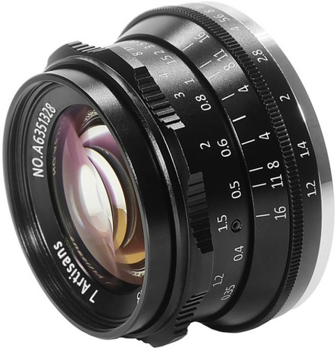 7Artisans 35mm f1.2 lensfor Sony Standard Prime Lens - 7Artisans