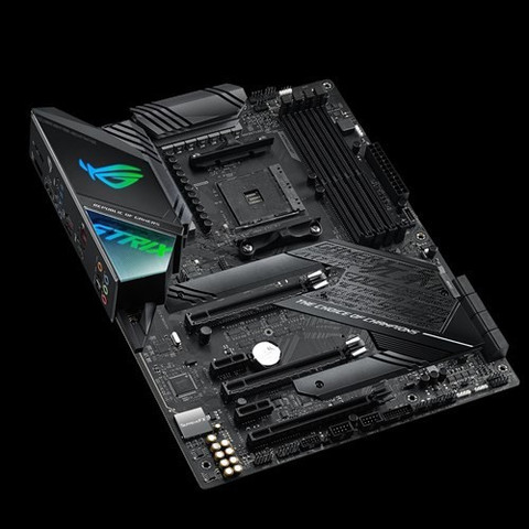 ASUS ROG Strix X570-F Gaming AM4Socket ATX AMD X470 Chipset DDR4