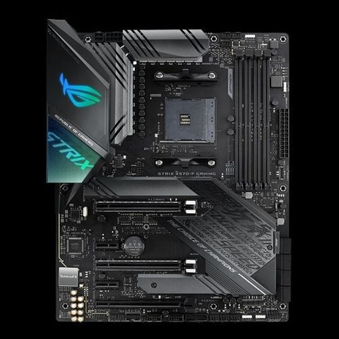 ASUS ROG Strix X570-F Gaming AM4Socket ATX AMD X470 Chipset DDR4