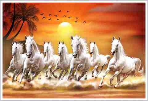 Lucky seven rotiri