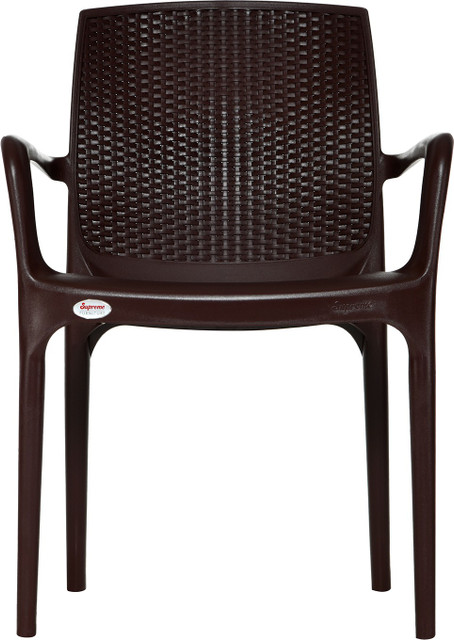 Supreme Texas for Home Garden Plastic Outdoor Chair