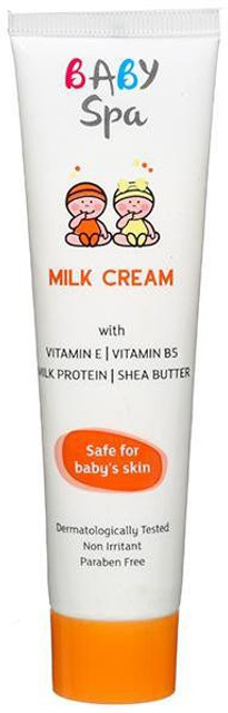 Modicare Baby Spa Milk Cream Price in India, Buy Modicare Baby