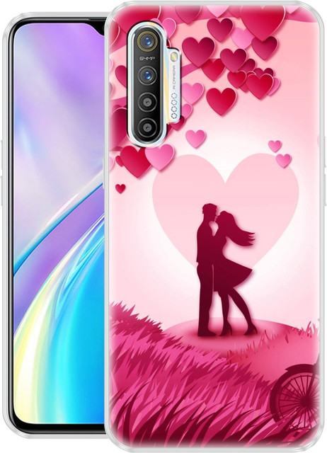 Fashionury Back Cover for Realme XT, Realme X2 Fashionury