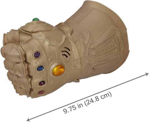 MARVEL Avengers: Infinity War Infinity Gauntlet Electronic Fist