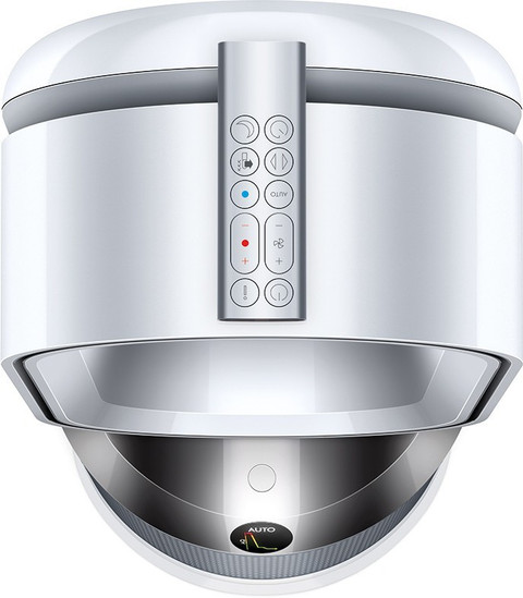 Dyson Pure Hot Plus Cool with HEPA Filter, Smart App & Voice