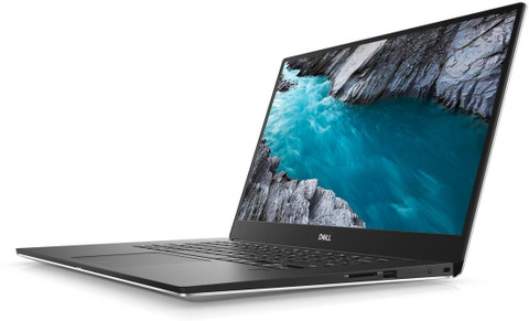 XPS 15 プラチナ Core i7 9750H (SSD なし) DELL XPS 15 Intel Core i7 9th Gen 9750H - (16 GB/512 GB SSD