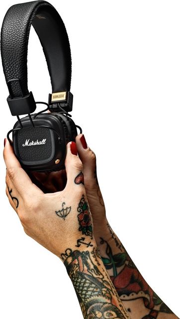 Marshall Major 2 Bluetooth Bluetooth Price in India - Buy Marshall