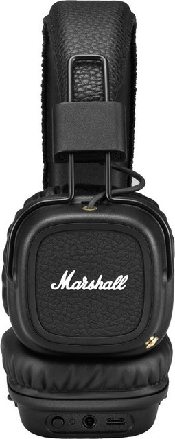 Marshall Major 2 Bluetooth Bluetooth Price in India - Buy Marshall